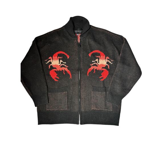 Spirit Jersey NWT Wrath Scorpion Sweater L - Picture 2 of 9